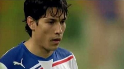   Así relató Ernesto Díaz Correa el golazo de Matías Fernández a Portugal 