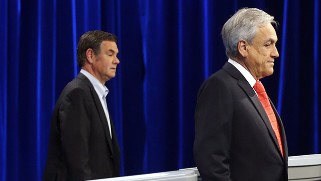 Sebastián Piñera y Manuel José Ossandón se enfrentaron por la denuncia de Pilar Molina