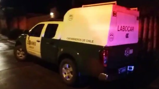 Al menos siete delincuentes asaltaron a familia en Las Condes