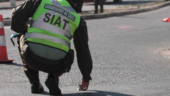 Fin de semana largo dejó 16 fallecidos y más de 700 accidentes de tránsito