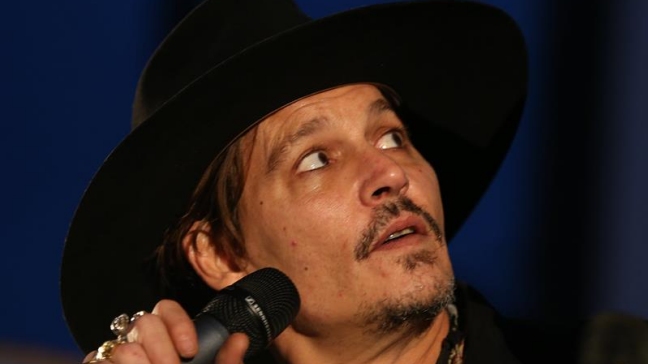 Gobierno de Australia amenaza con denunciar a Johnny Depp por perjurio