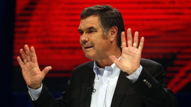 Ossandón responde a críticas por machismo en el debate: 