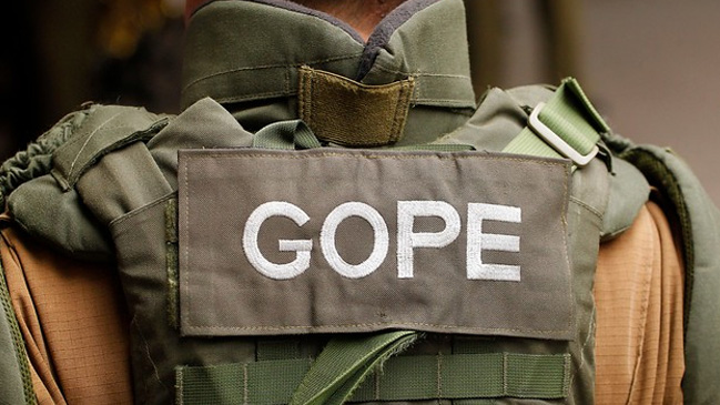 La Araucanía: Presentan recurso de amparo por acción policial en escuela mapuche