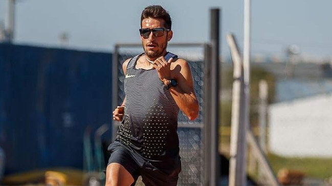 Víctor Aravena y su oro en Paraguay: Las fuerzas que me dieron los problemas sirvieron para ganar