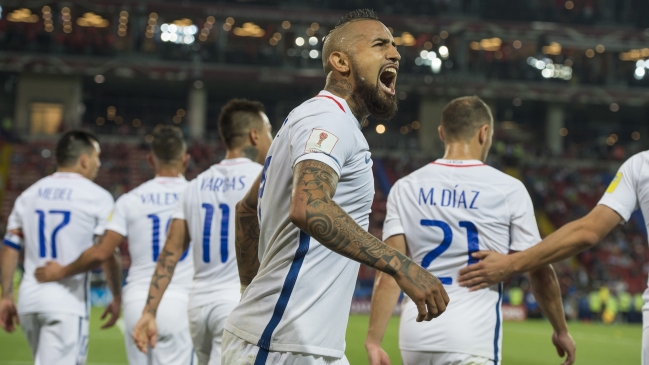 Chile buscará una histórica final de Copa Confederaciones ante el Portugal de Cristiano Ronaldo