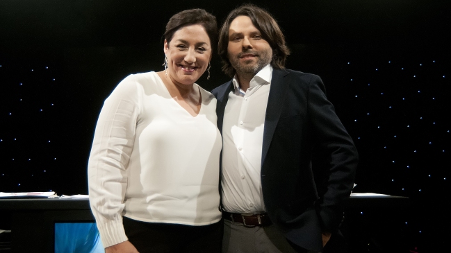 Beatriz Sánchez: Debate de Chile Vamos 