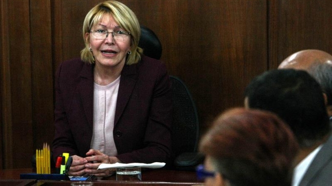 Supremo venezolano declaró inadmisible recurso de fiscal contra Constituyente