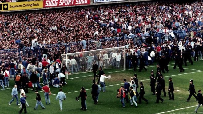 Tragedia de 1989: Inculpan a comisario encargado de seguridad en Hillsborough