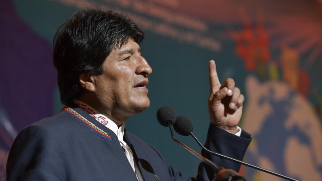 Evo Morales y regreso de detenidos: 