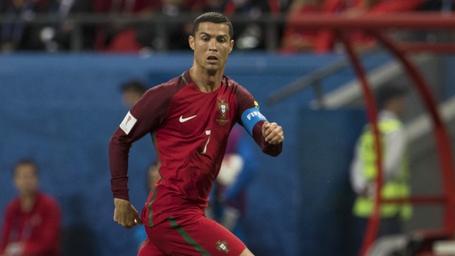 Cristiano Ronaldo no jugará definición por el tercer lugar para iniciar sus vacaciones