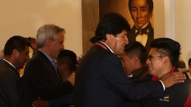 Evo Morales y retorno de funcionarios: Bolivia nuevamente tiene una victoria ante Chile