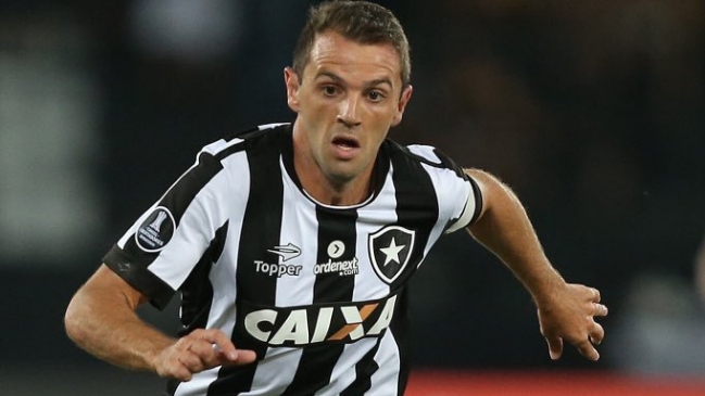 Walter Montillo rescindió contrato con Botafogo y en Brasil se especula con su retiro