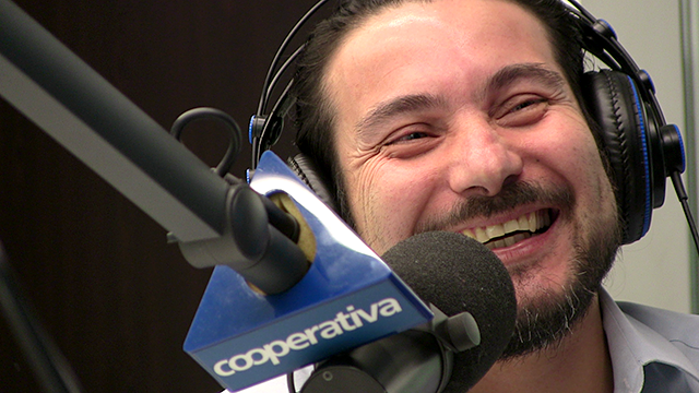 Felipe Avello sobre Alberto Mayol: 