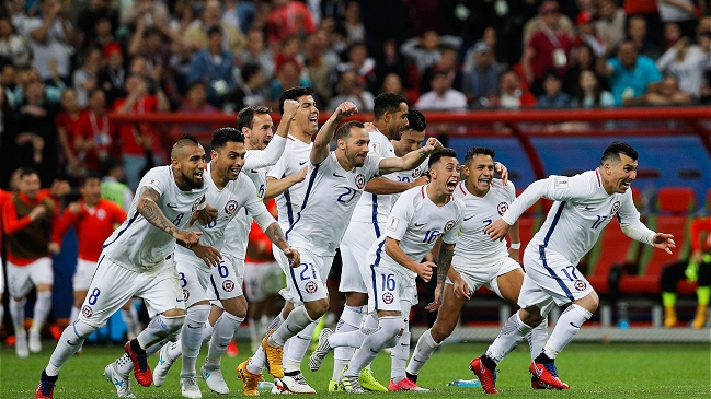 Arturo Salah: Los penales demuestran la personalidad que tienen estos futbolistas