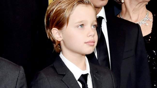 Hija de Brad Pitt y Angelina Jolie y su supuesto tratamiento para cambiar de sexo