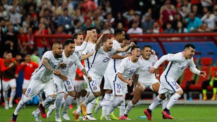 Arturo Salah: Los penales demuestran la personalidad que tienen estos futbolistas