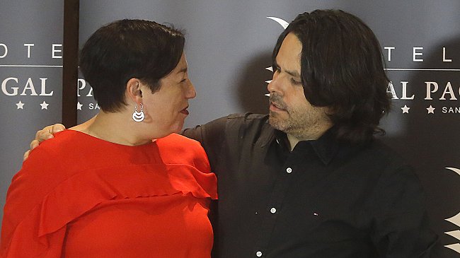 Alberto Mayol acusó a Beatriz Sánchez de estar copiando su programa 