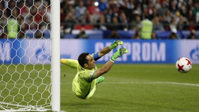 Gary Medel y su declaración de 