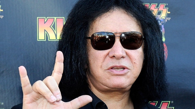 Gene Simmons viene a Chile en solitario