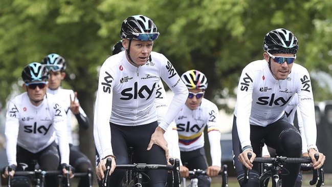 Así se correrá el Tour de Francia 2017