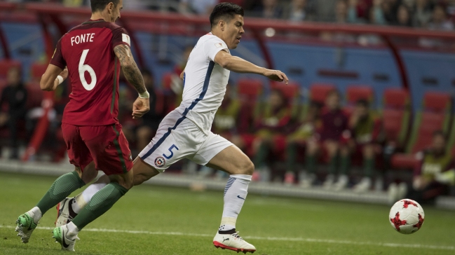 Javier Castrilli: Lo del penal no cobrado a Chile fue un golpe a la credibilidad de la FIFA