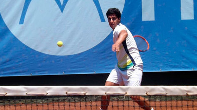 Jorge Montero avanzó a semifinales en el Futuro 2 de Rusia