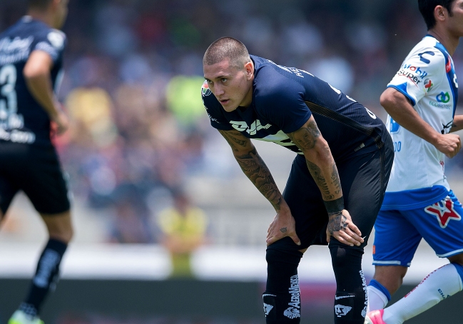 Nicolás Castillo seguirá proceso de rehabilitación con Pumas