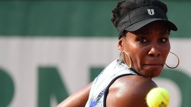Venus Williams está involucrada en accidente que acabó con la vida de un hombre