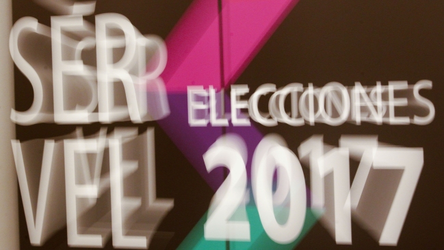 CERC-Mori: 62 por ciento de chilenos dice que votará en elecciones de noviembre