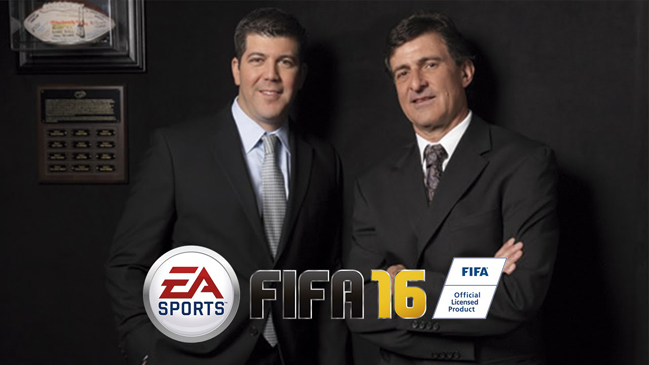 Relatores del juego FIFA estarán presentes en Festigame 2017