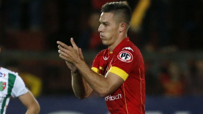 Se cayó la llegada de Diego Churín a Universidad de Chile