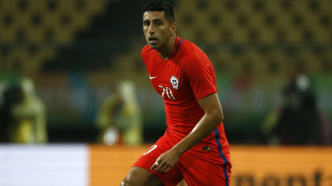 Guillermo Maripán interesa a clubes en España