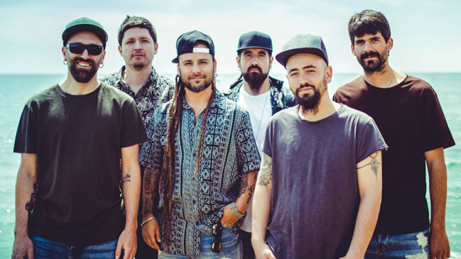 Green Valley confirmó nueva presentación en Chile