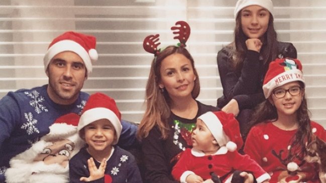 Esposa de Claudio Bravo: El equipo es capaz de ser campeón en la Confederaciones y quizás el próximo año también