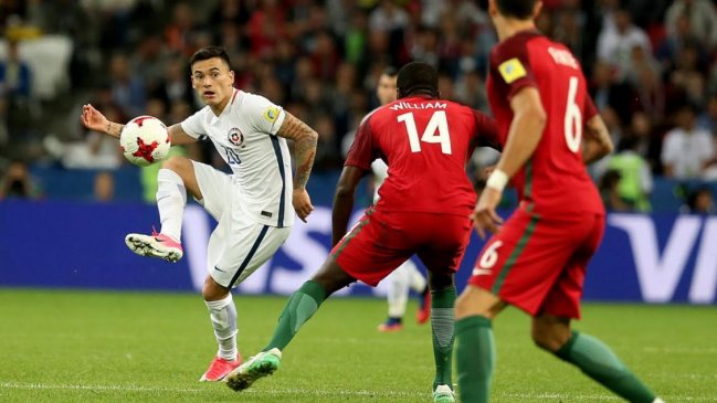 Diario peruano que apoyó a Portugal se deshizo en explicaciones y alabó a la Roja