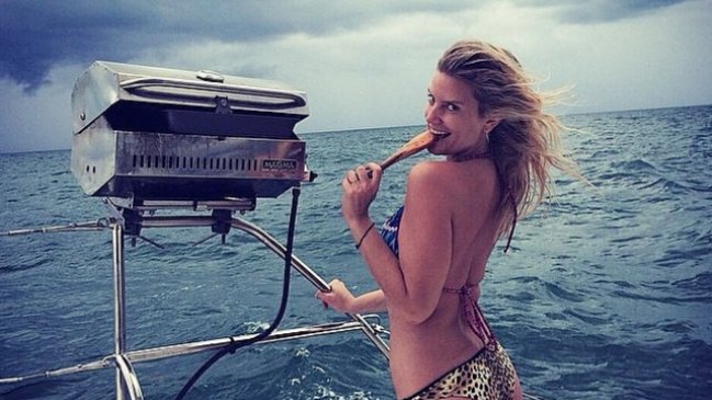 Javiera Acevedo contó una nueva confesión sexual