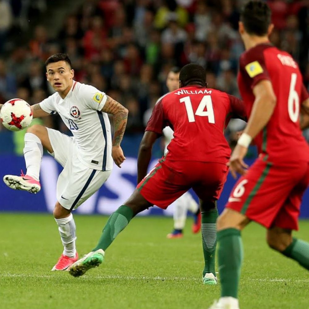 Diario peruano que apoyó a Portugal se deshizo en explicaciones y alabó a la Roja