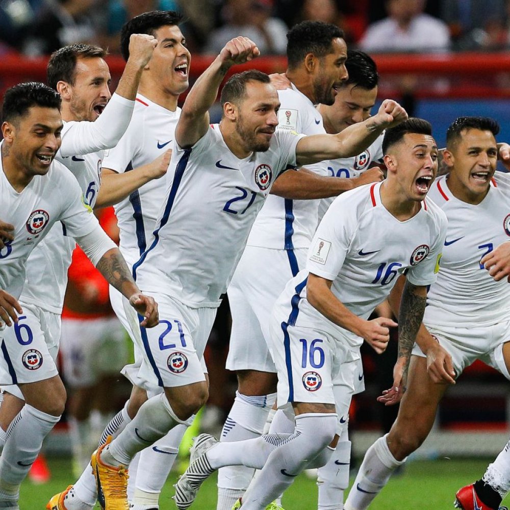 Alexis: Disfruten y siéntanse orgullosos de esta generación