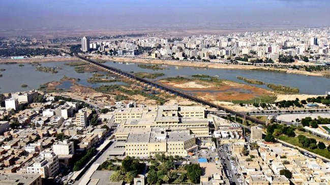 Récord histórico: Temperatura llegó a 54 grados en Irán este jueves