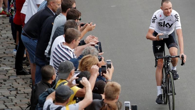 Chris Froome y Nairo Quintana tendrán nuevo duelo en el Tour de Francia