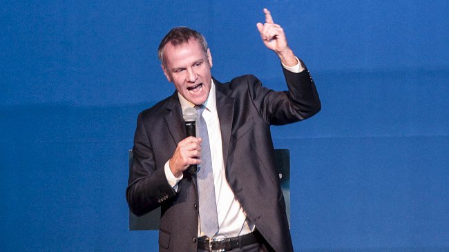 Primarias de Chile Vamos: Felipe Kast rechazó 