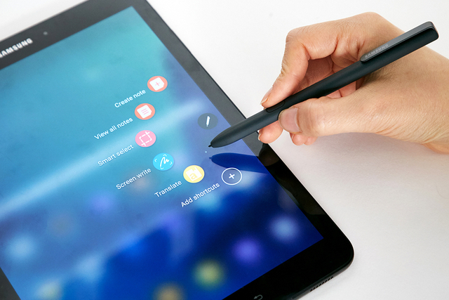 Galaxy Tab S3 ya se encuentra disponible en Chile