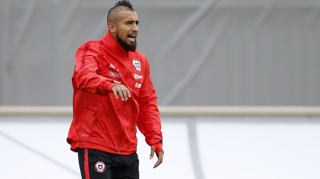 Bayern Munich rescató el humilde origen de Arturo Vidal