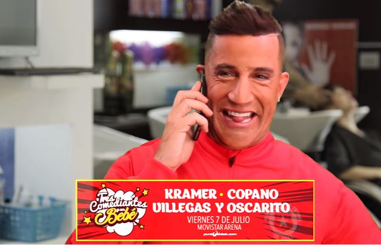 Jugadores de la Roja estudian demandar a Kramer