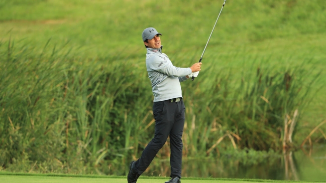 Felipe Aguilar tuvo una sólida actuación en la segunda ronda del Open de France