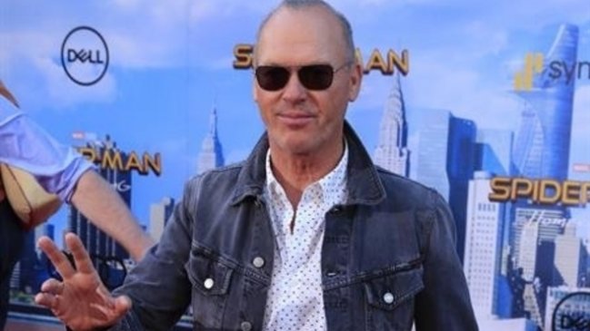 Michael Keaton se suma a remake de 