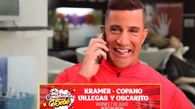 Jugadores de la Roja estudian demandar a Kramer