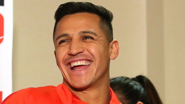 Alexis: Los jugadores y el cuerpo técnico nos sentimos favoritos para la final