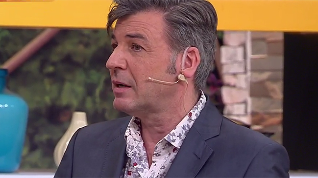 Yann Yvin sobre su salida de TVN: 