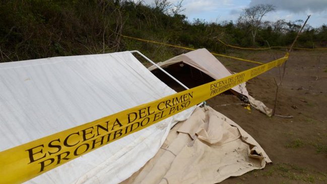 México: 19 personas murieron en enfrentamiento con fuerzas de seguridad